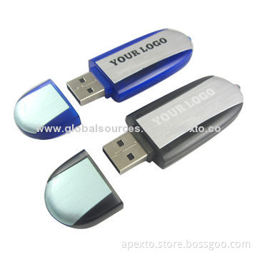 Shock-resistant Wooden USB Flash Drives with Up to 64GB Capacity, Support Plug-and-play Function